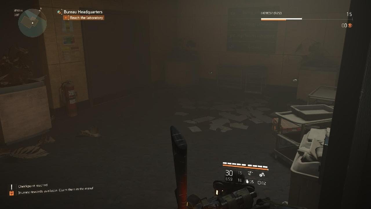 Tom Clancy's The Division 2