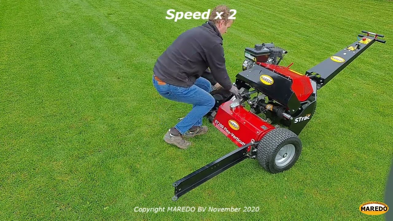 Introducing the Maredo STrac700