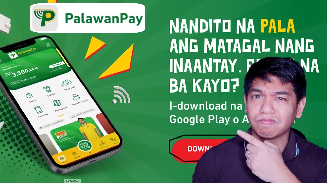 Introducing Palawan Pay - Palawan's entry to Electronic Wallet Revolution
