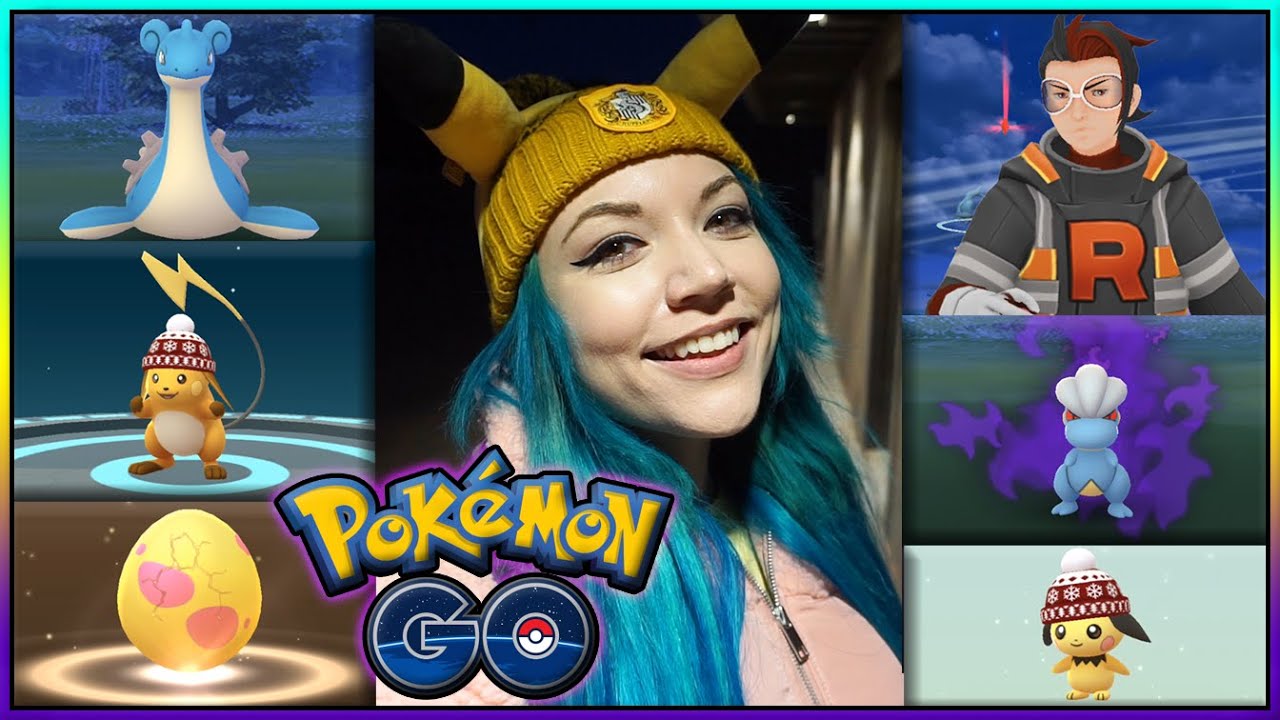 DO THIS TODAY IN POKÉMON GO!