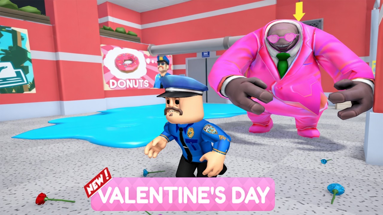 💘 Escape Mr Yummy’s Supermarket – Valentine’s Day Edition (FULL OBBY)