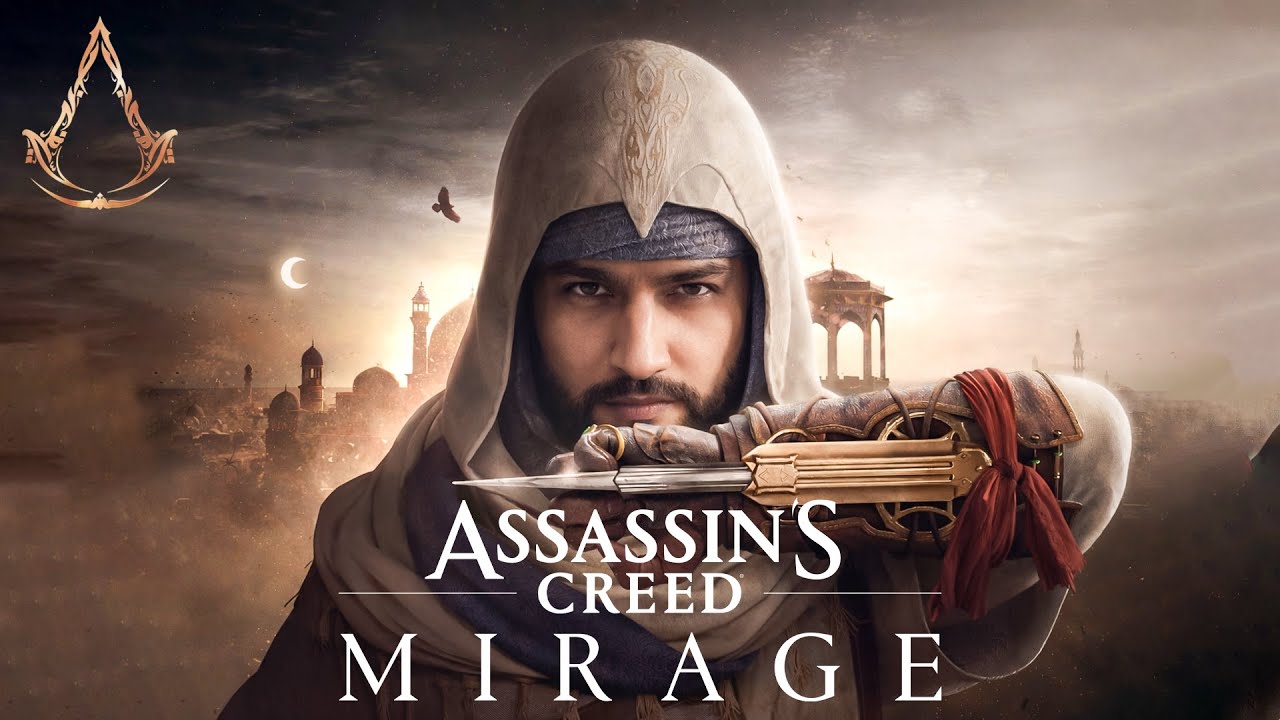 Assassin’s Creed Mirage PS 5 LIVE | Ending