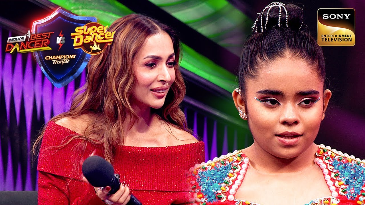 Rupsa की Performance क्यों नहीं आई Malaika को पसंद? | Champions Ka Tashan | IBD Vs SD