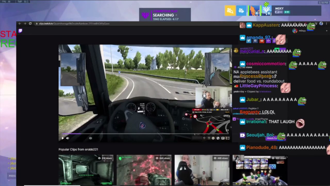 M0xxy's Laugh 😍🚗💨hahaaaAAAAAAaaaaAAAAAAAAaaaaaaa WAYTOODANK WARNING