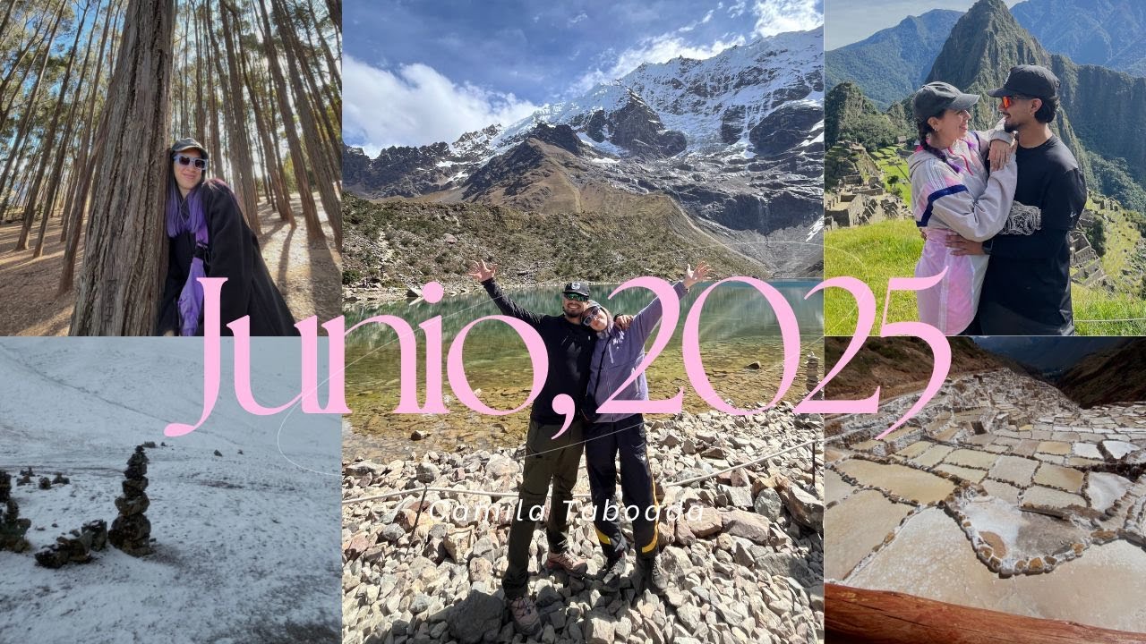 Junio, 2025 | Nos fuimos a Cusco