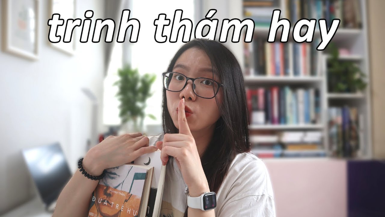 3 cuốn trinh thám SIÊU HAYYYY | Ai rồi cũng phải đọc trinh thám thôi | Hà Khuất