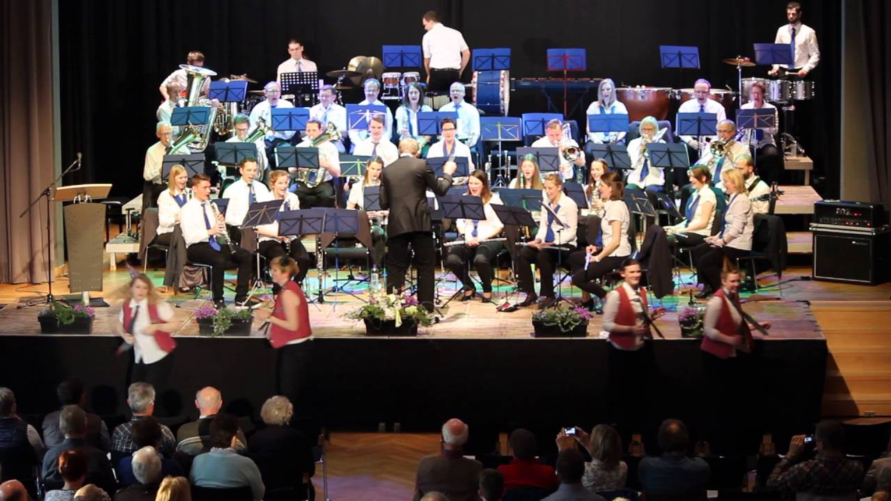 Jahreskonzert Kolpingskapelle Herxheim