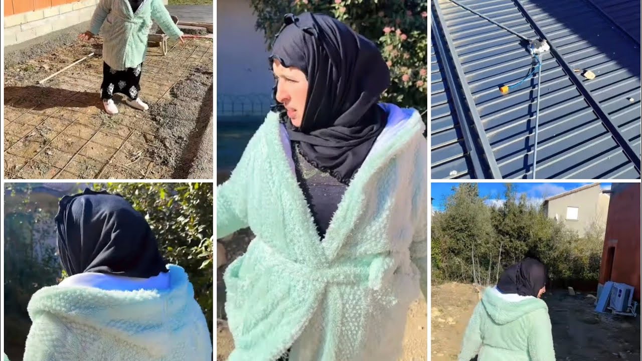 الشرقاوية خارجة لشونتي 📣  #trending #tiktok #explore  #اكسبلور #youtube #storytime #love