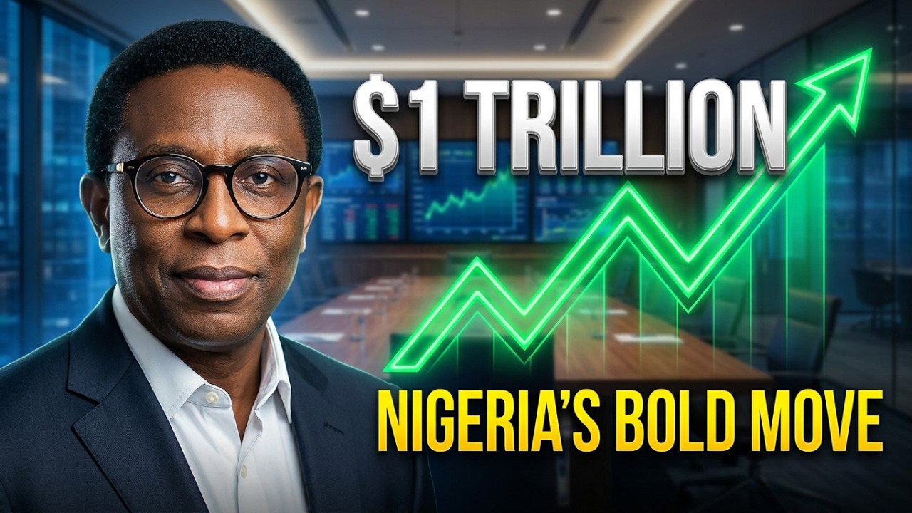 Archieving The 1Trillion Dollar Economy by Adetilewa Adebajo