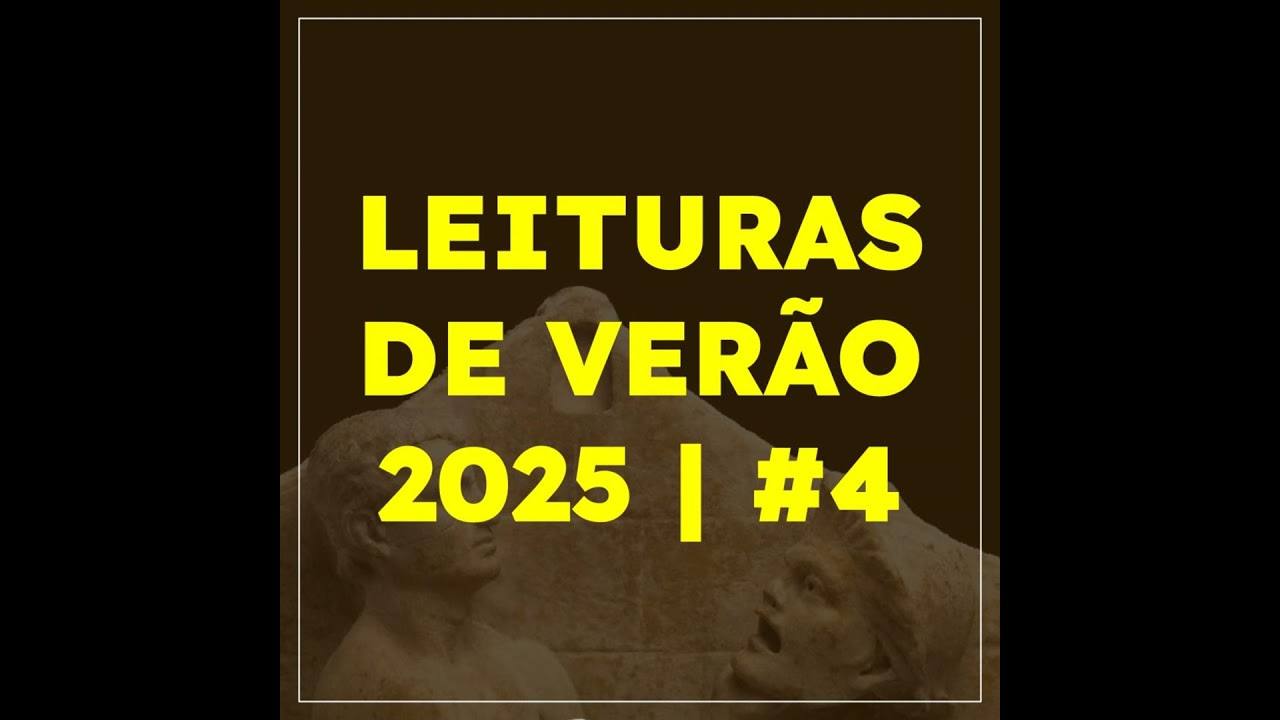 Leituras de Verão #4: A morte de Pã | O riso de Hércules