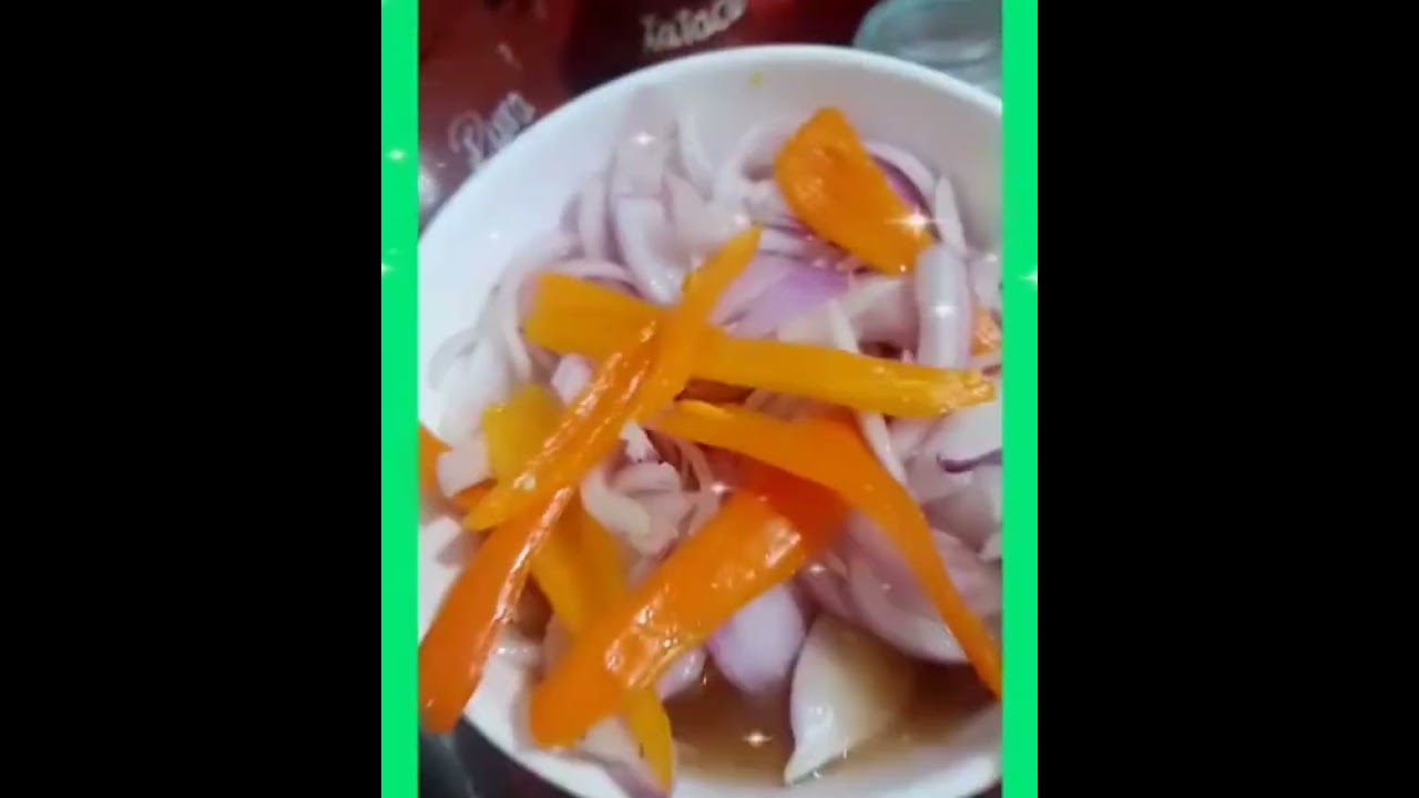 CACHEMAS ENCEBOLLADAS,DESDE PIURA_PERÙ🌹