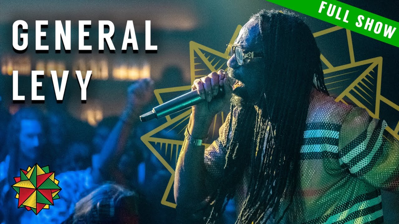 General Levy ft. Queen Omega | Live in India | Goa Sunsplash 2024 (Full Show)
