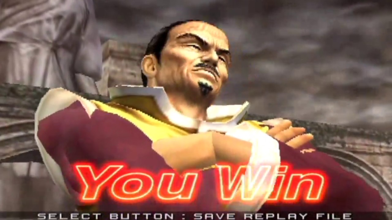 Virtua Fighter 4 (PlayStation 2) Arcade as Lau