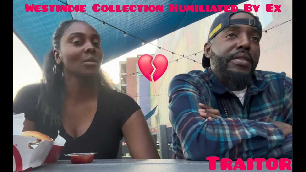 @VibingInRealtime @OshayDukeJackson Westindie Collections Ex Dragged Her On Social Media