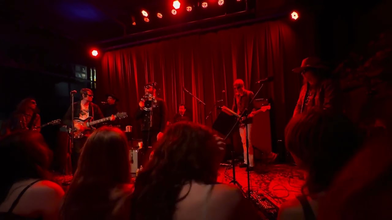 Brian Jonestown Massacre (Live 9/24/25 Recordbar KC, MO)