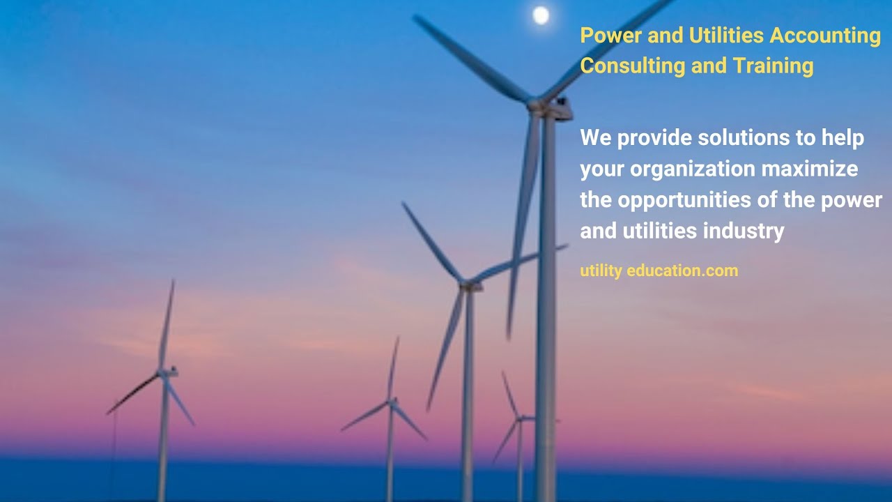 FERC Accounting - Calculating the Allowance for Funds Used During Construction - AFUDC