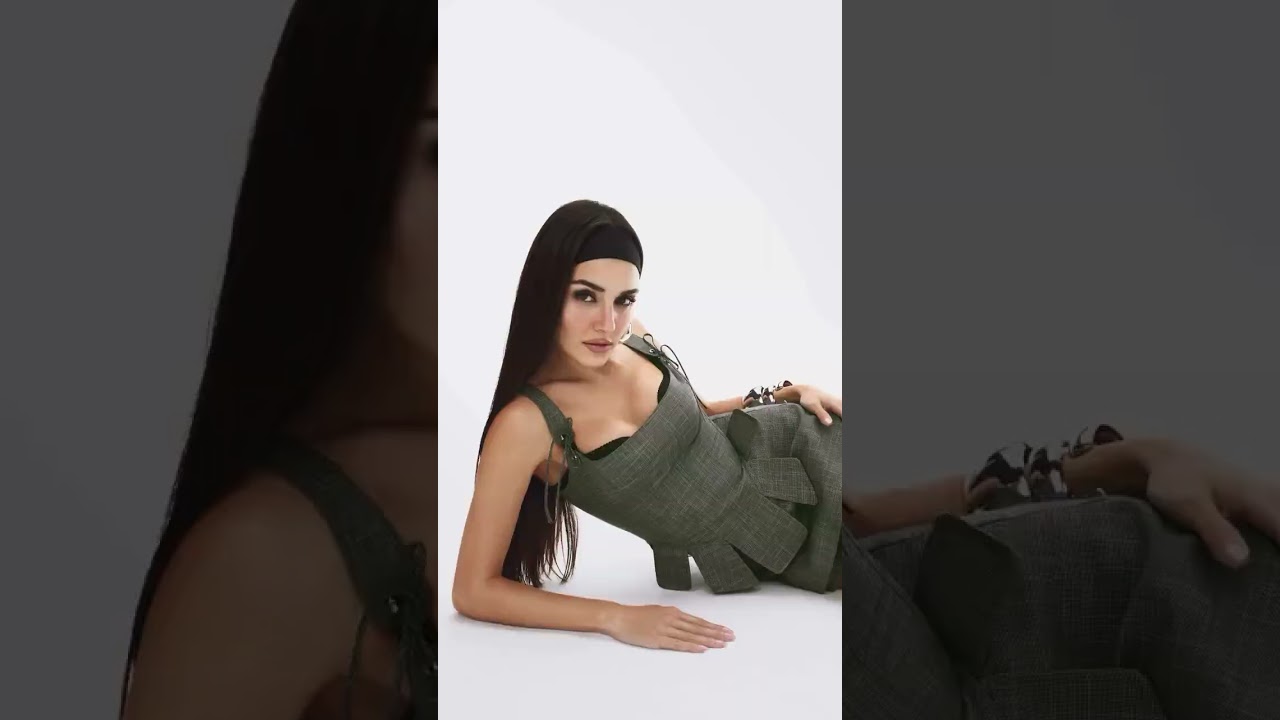 New video of Hande Erçel for Nocturne😍