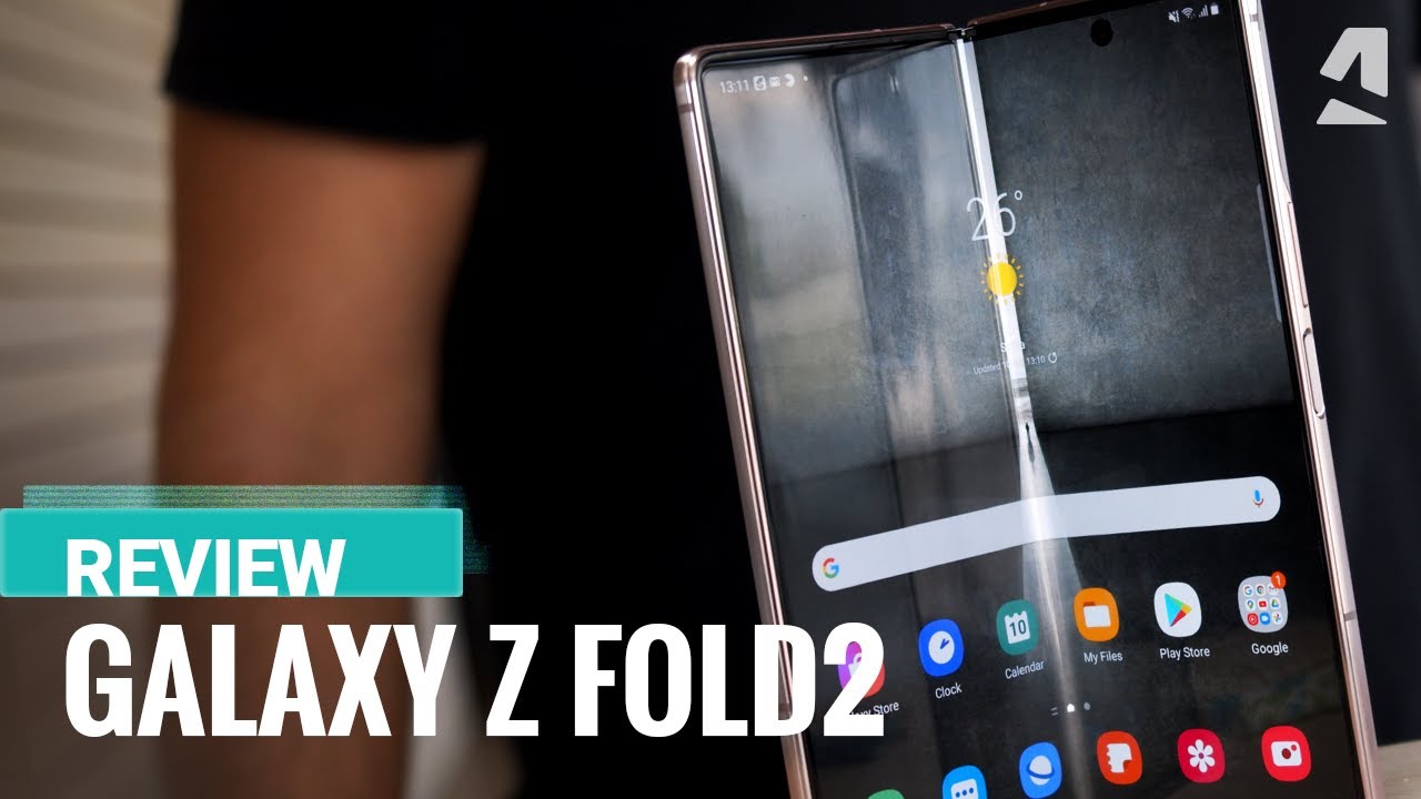 Samsung Galaxy Z Fold 2 full review