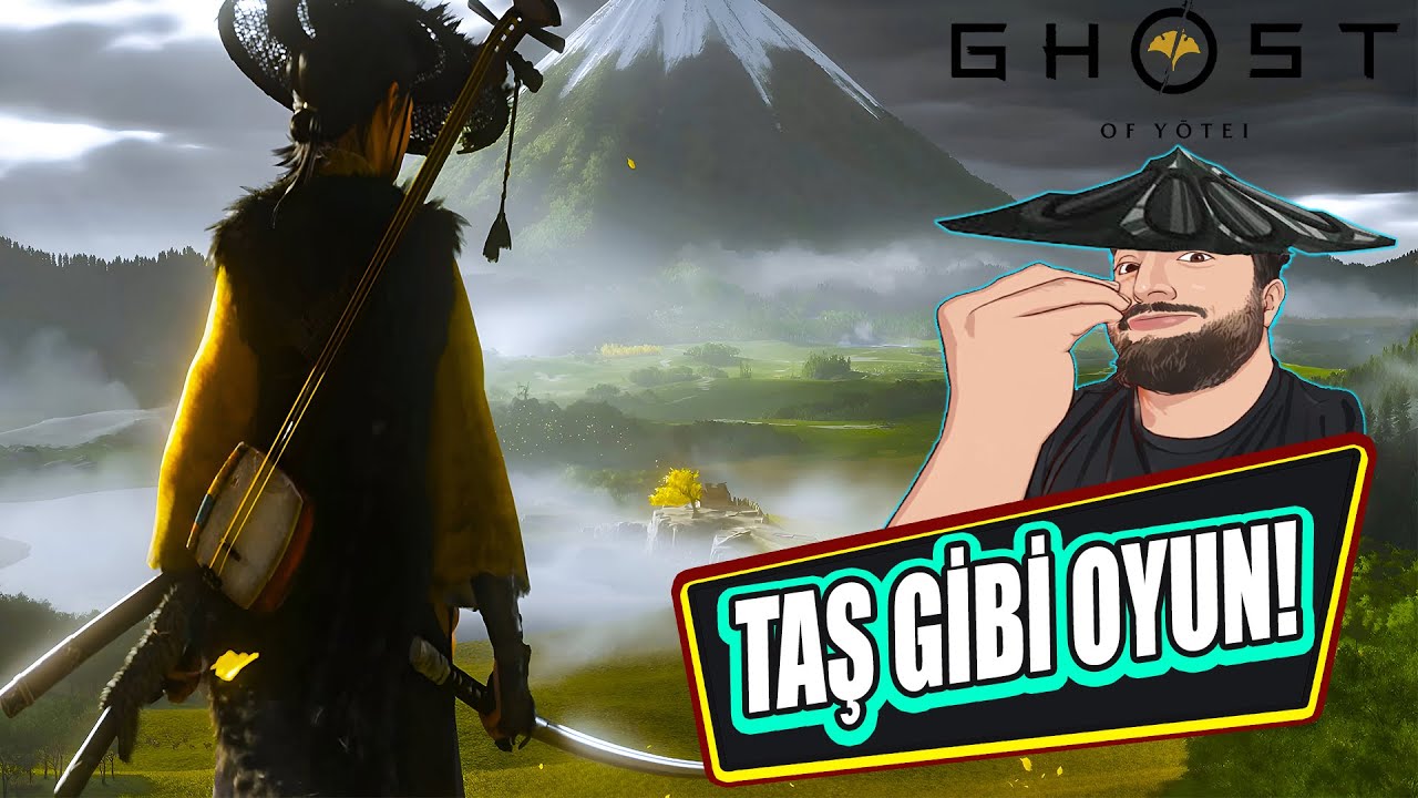 GHOST OF YOTEI  |  İNCELEME !