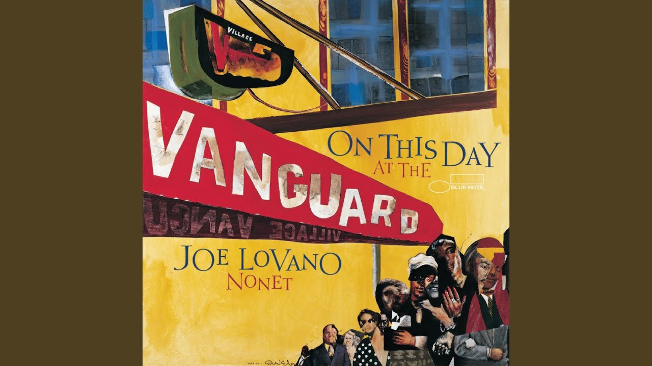 My Little Brown Book (Live At The Village Vanguard/2002)