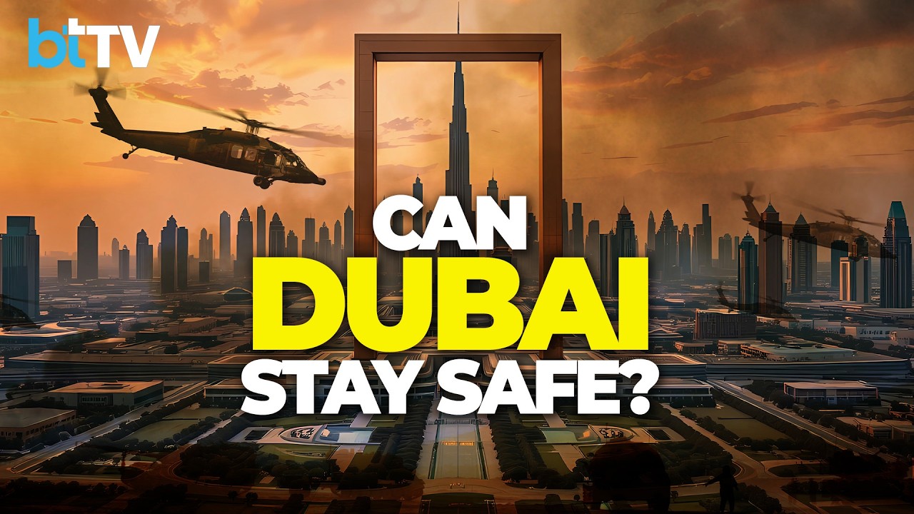 Can Dubai Remain A Global Safe Haven As War Edges Closer To The City Of Gold?