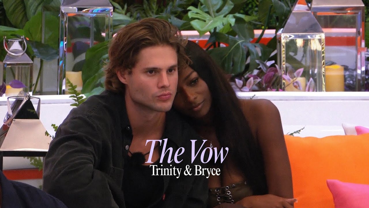 Trinity & Bryce | The vow 