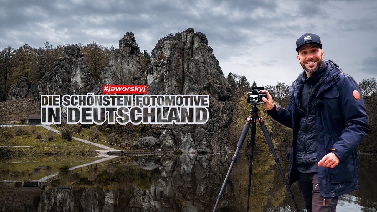 Magischer Ort in NRW 📷Schönste FOTOMOTIVE Deutschland #4 | Jaworskyj