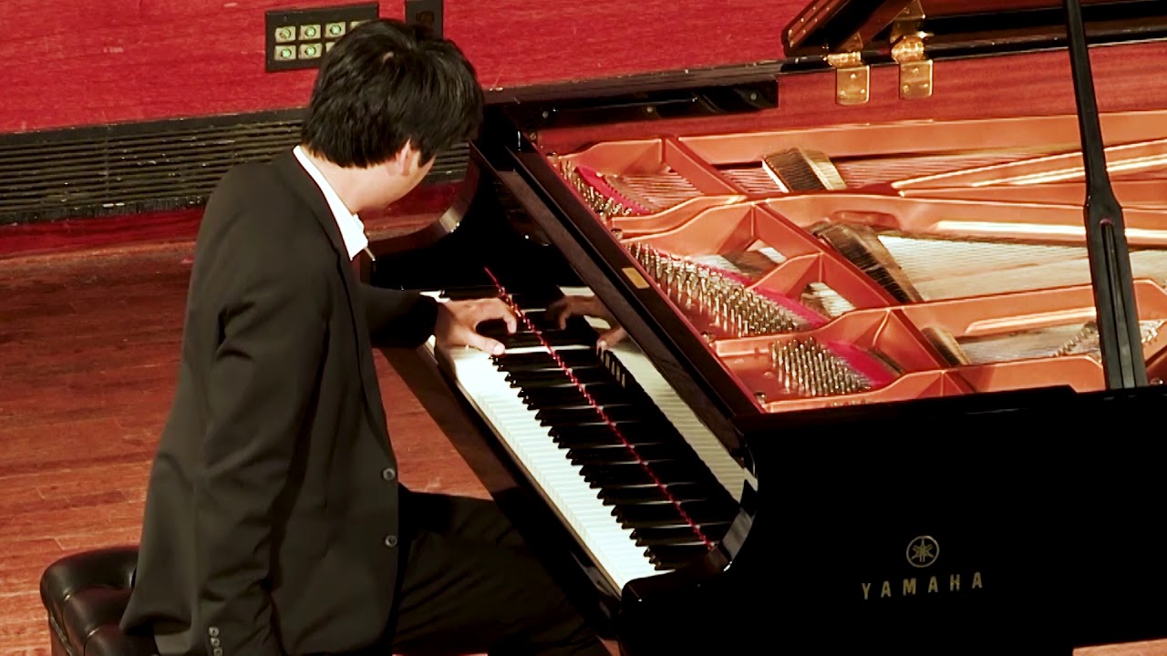 Sean Chen - Scriabin - Nocturne for the Left Hand, Op. 9 No. 2