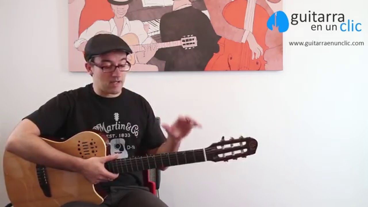 Introducción a la Bossa Nova y ritmo de Bossa Nova. A1C14
