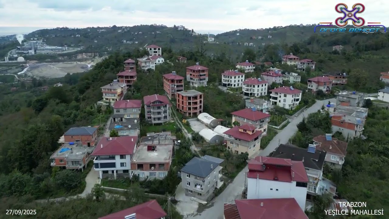 TRAPZON  ARAKLI  YEŞİLCE MAH