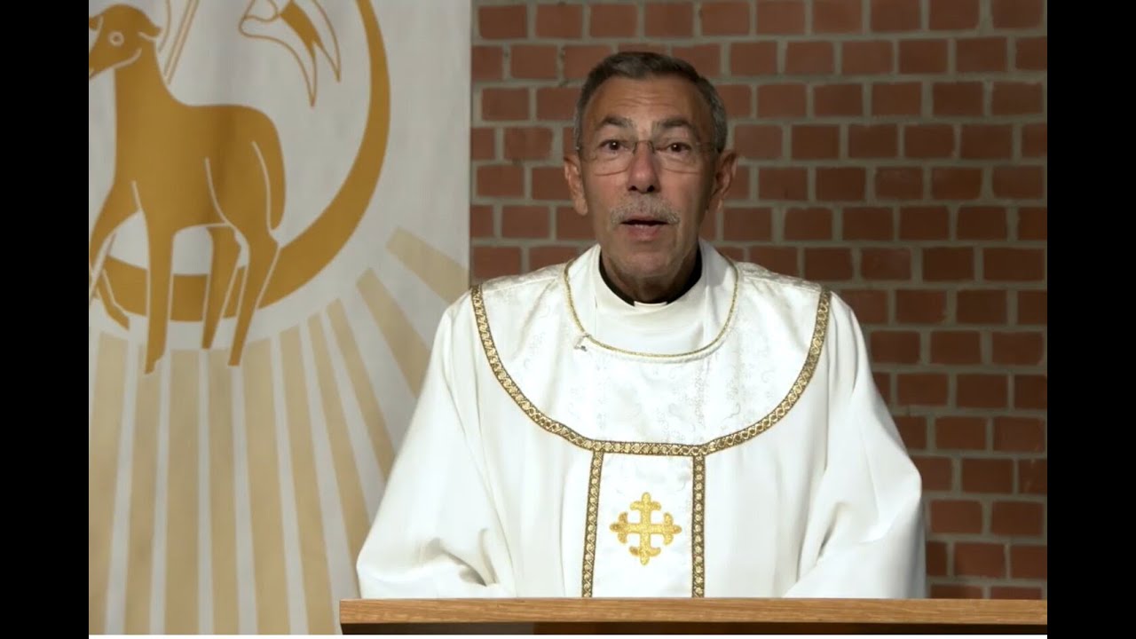 Catholic Mass Today | Daily TV Mass, Saturday August 28 2021