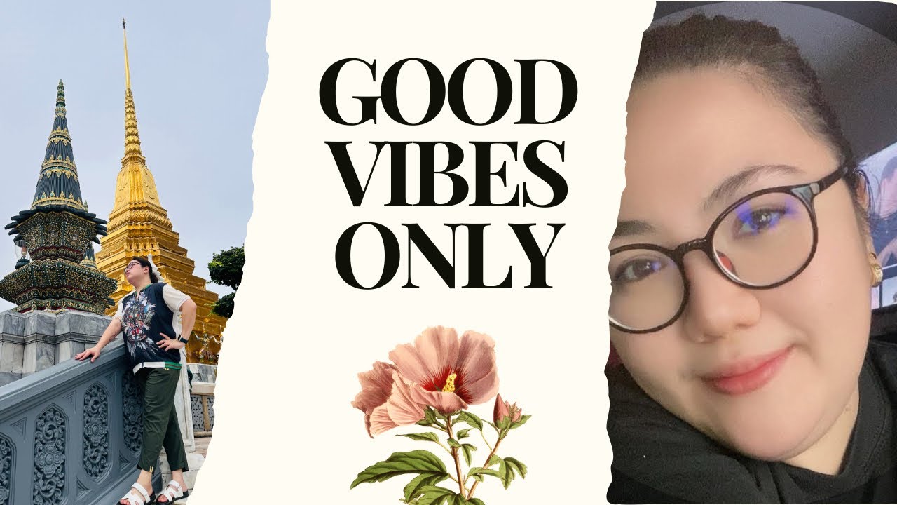 A TINY PEEK INTO MY LIFE 🎥 