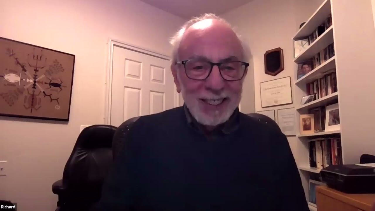Richard Slotkin on American Myths — Conversations: Truth, Myth & Democracy