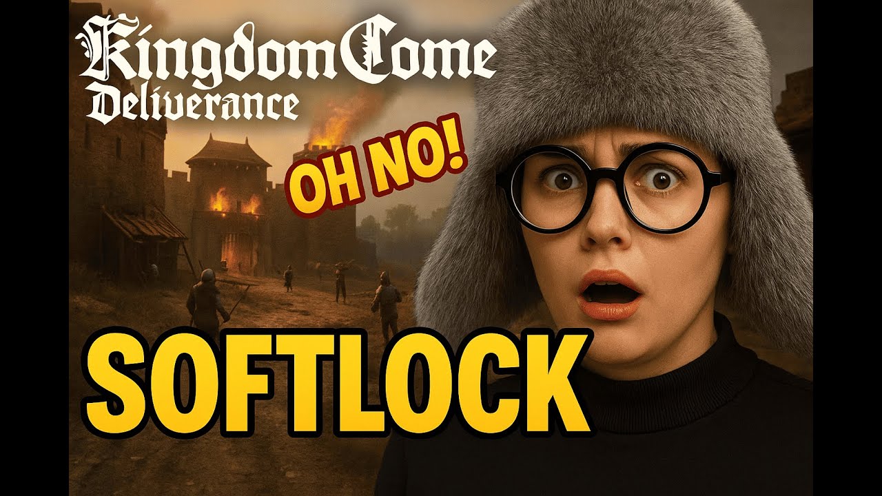 ГЛАВНЫЙ КВЕСТ СЛОМАЛСЯ! ‘SO IT BEGINS’ НЕ НАЧИНАЕТСЯ 😱 | Kingdom Come 2