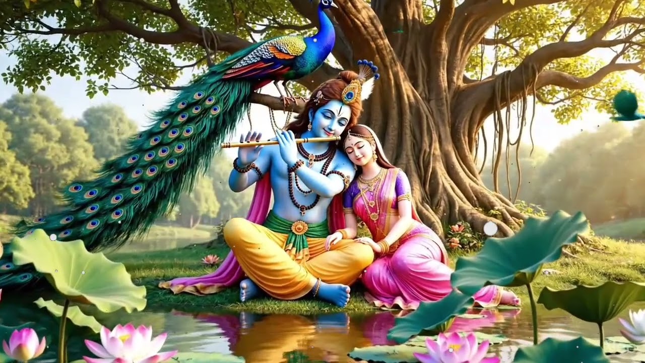सुबह सुनें यह प्यारा राधे कृष्ण भजन 🙏 Morning Bhajan | Krishna Devotional Song। [Dev bhakti Uzala]