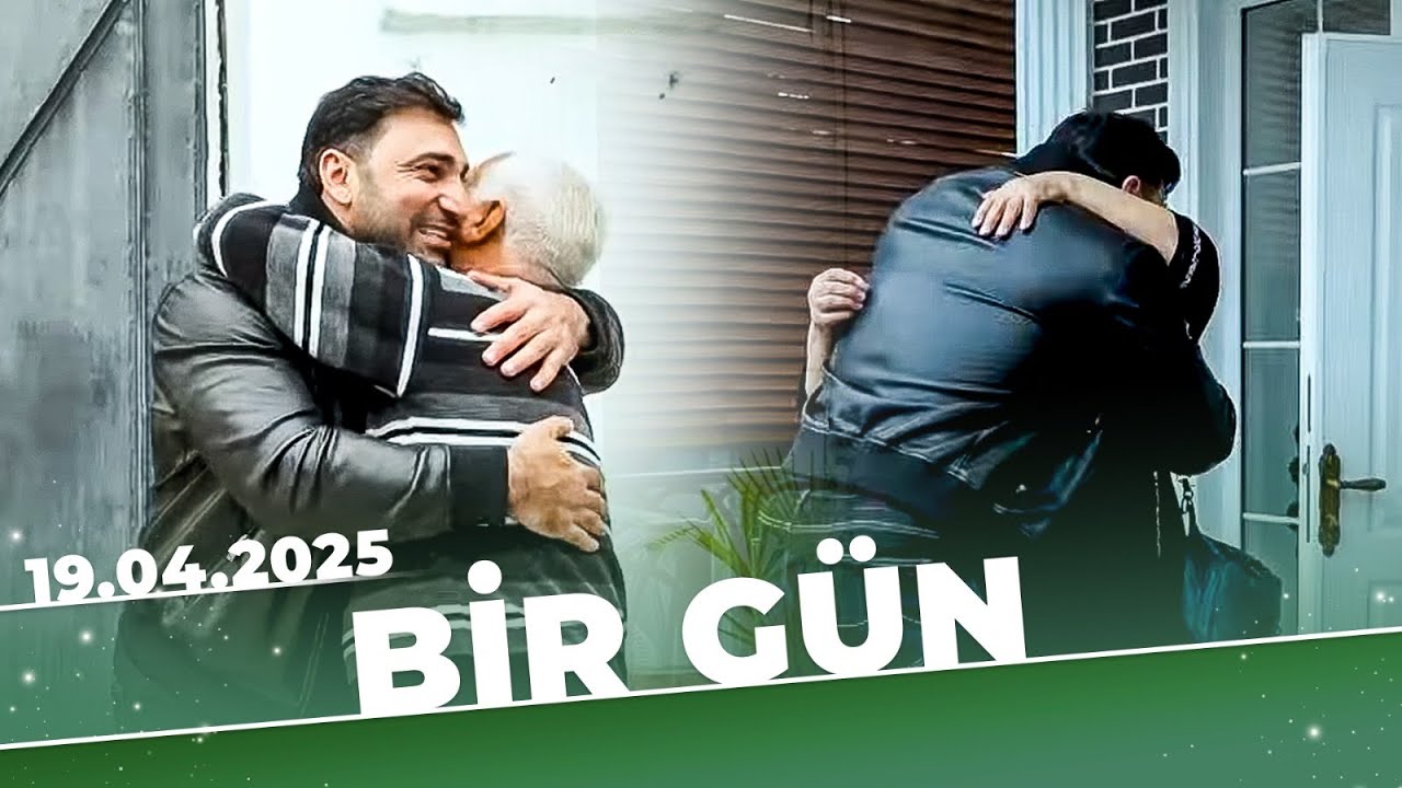 Bir gün | Tam bölüm | Kamil Zeynallı | 19.04.2025