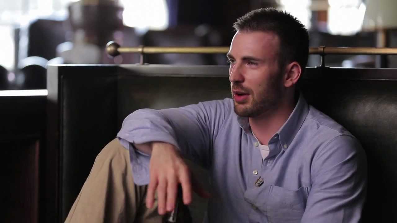 Chris Evans BECOMING: Bonus Clip #6 [HD]