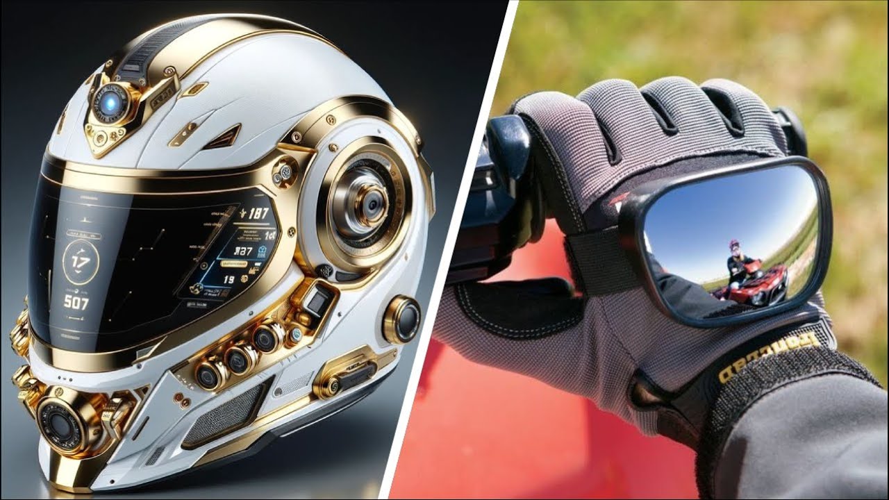 20 gadgets imprescindibles para motocicletas en 2025