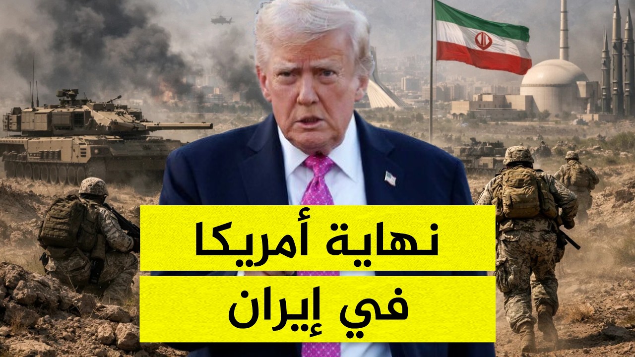 هكذا استعدت إيران ليوم الزحف الأمريكي منذ عقود.. سيناريوهات الساعات المقبلة