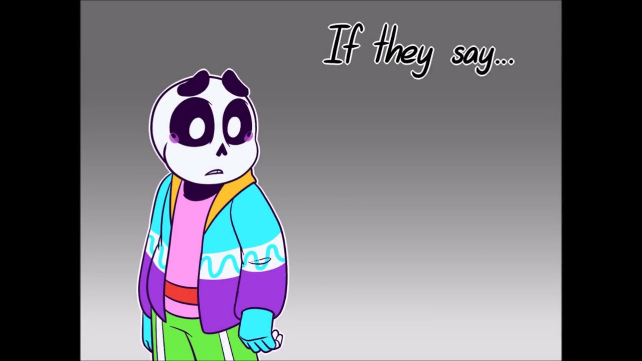 One More Light (Undertale amv)