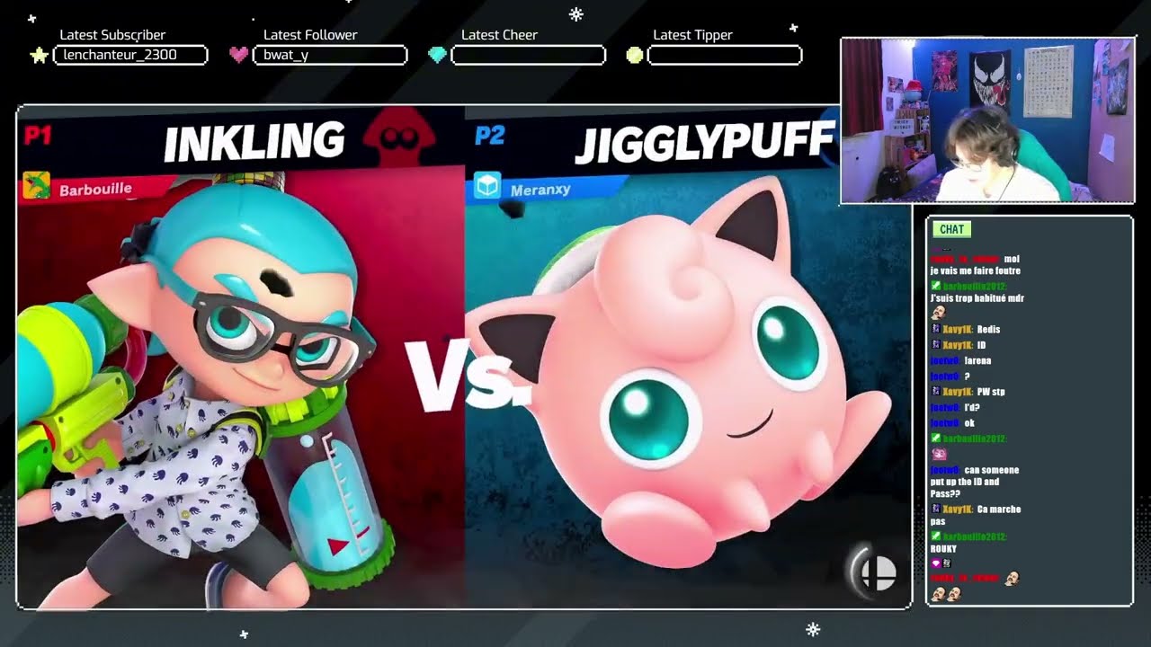 (VOD) Litoral Smash online #4 !! 9.2.26