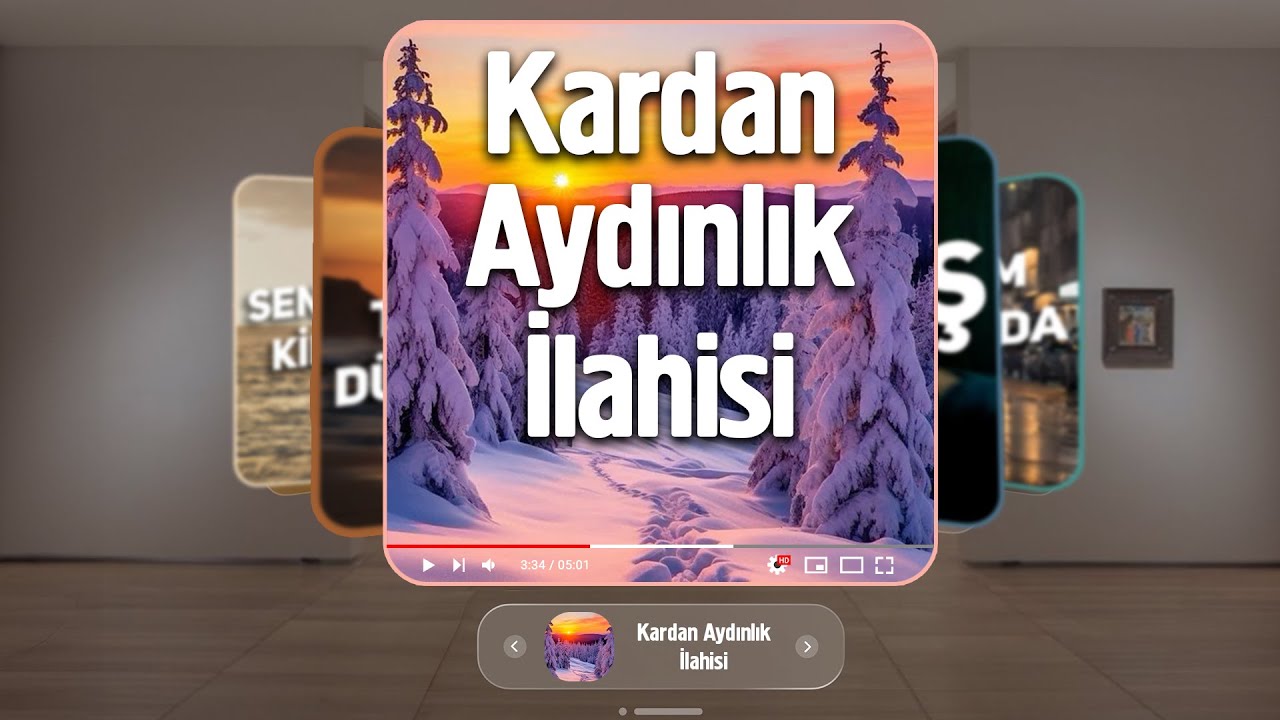 Kardan Aydınlık İlahisi | Hayalhanem İstanbul