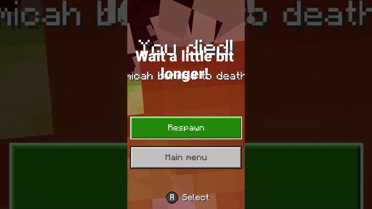 Did You See It????? #viral #trending #gaming #minecraft #minecraftglitch #inevermine