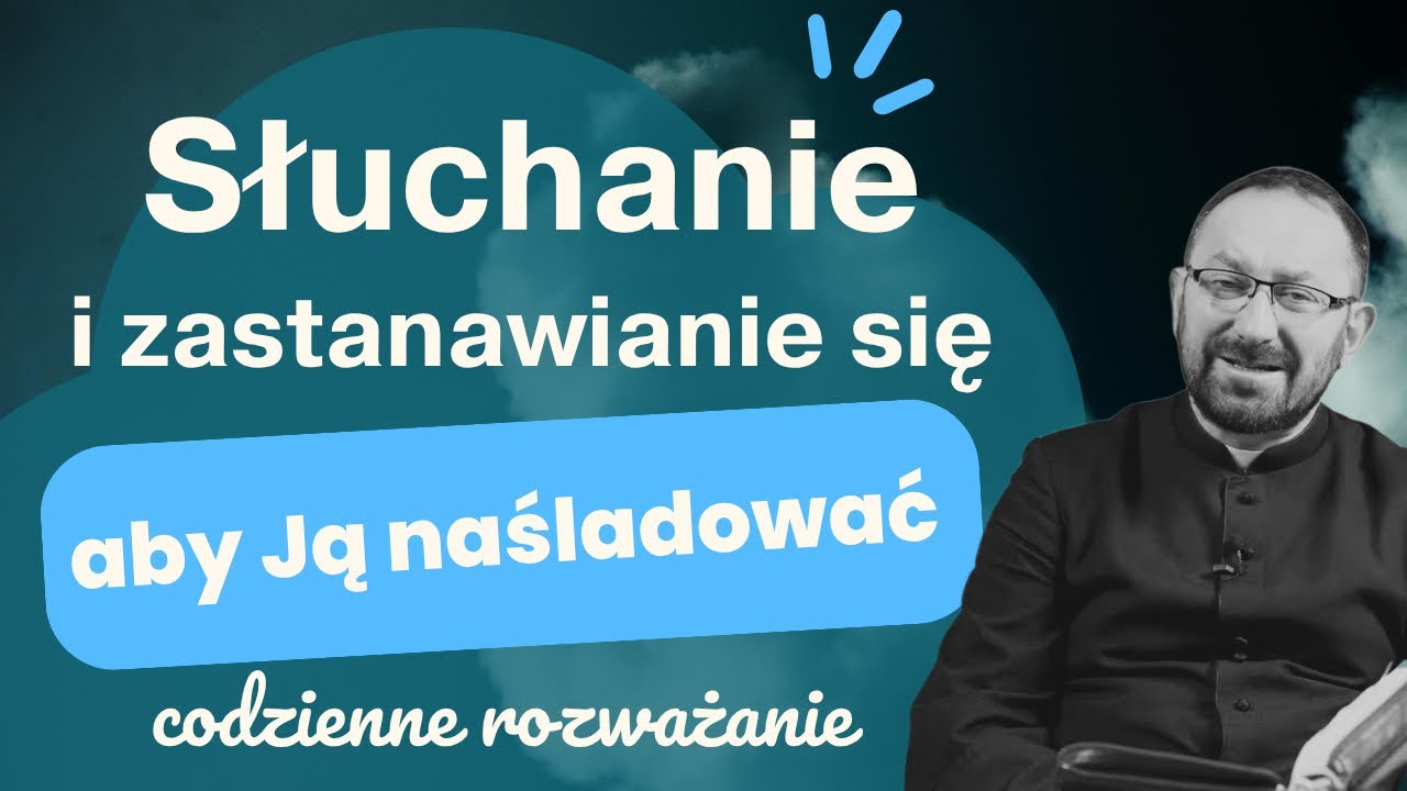 B&oacute;g przychodzi do codzienności&hellip;