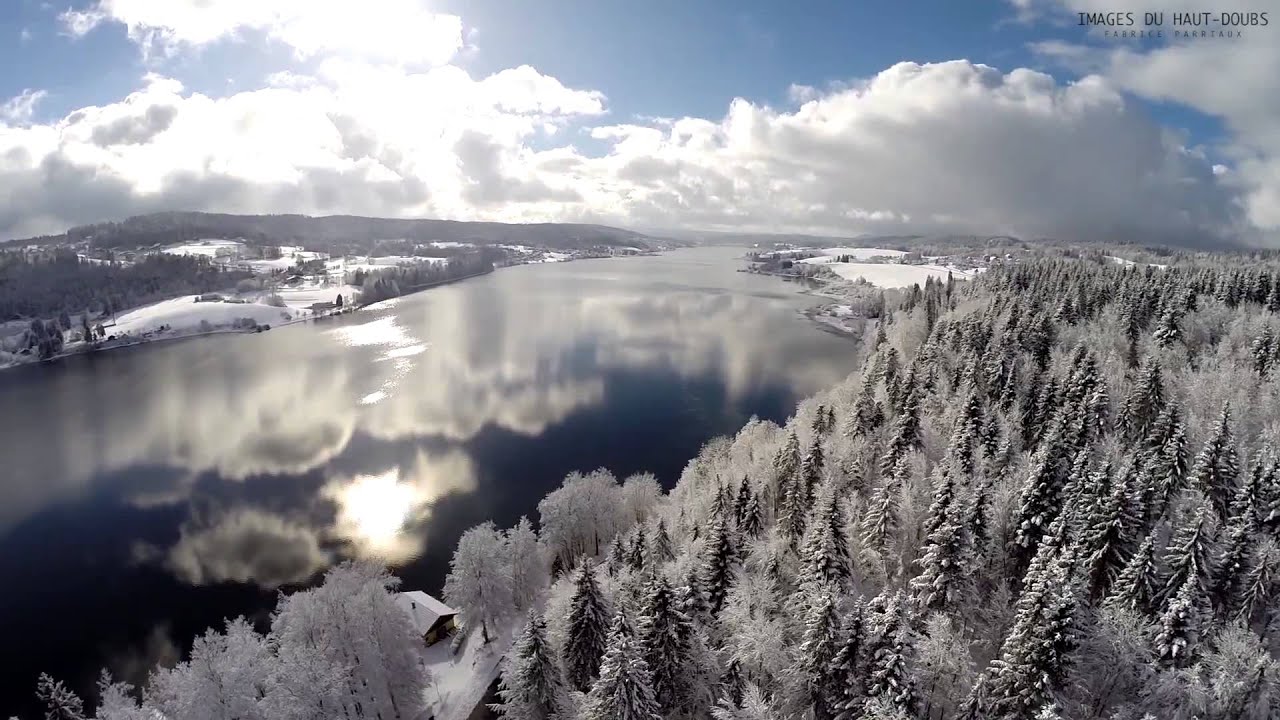 Images du Haut Doubs, hiver 2014 1080p