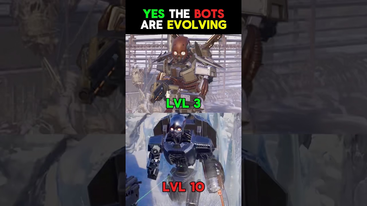 The Bots Are Evolving in Helldivers 2