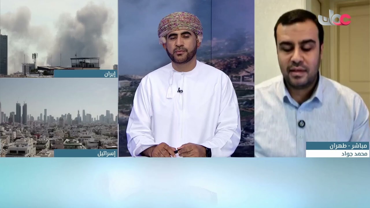 مراسلنا من طهران محمد جواد: