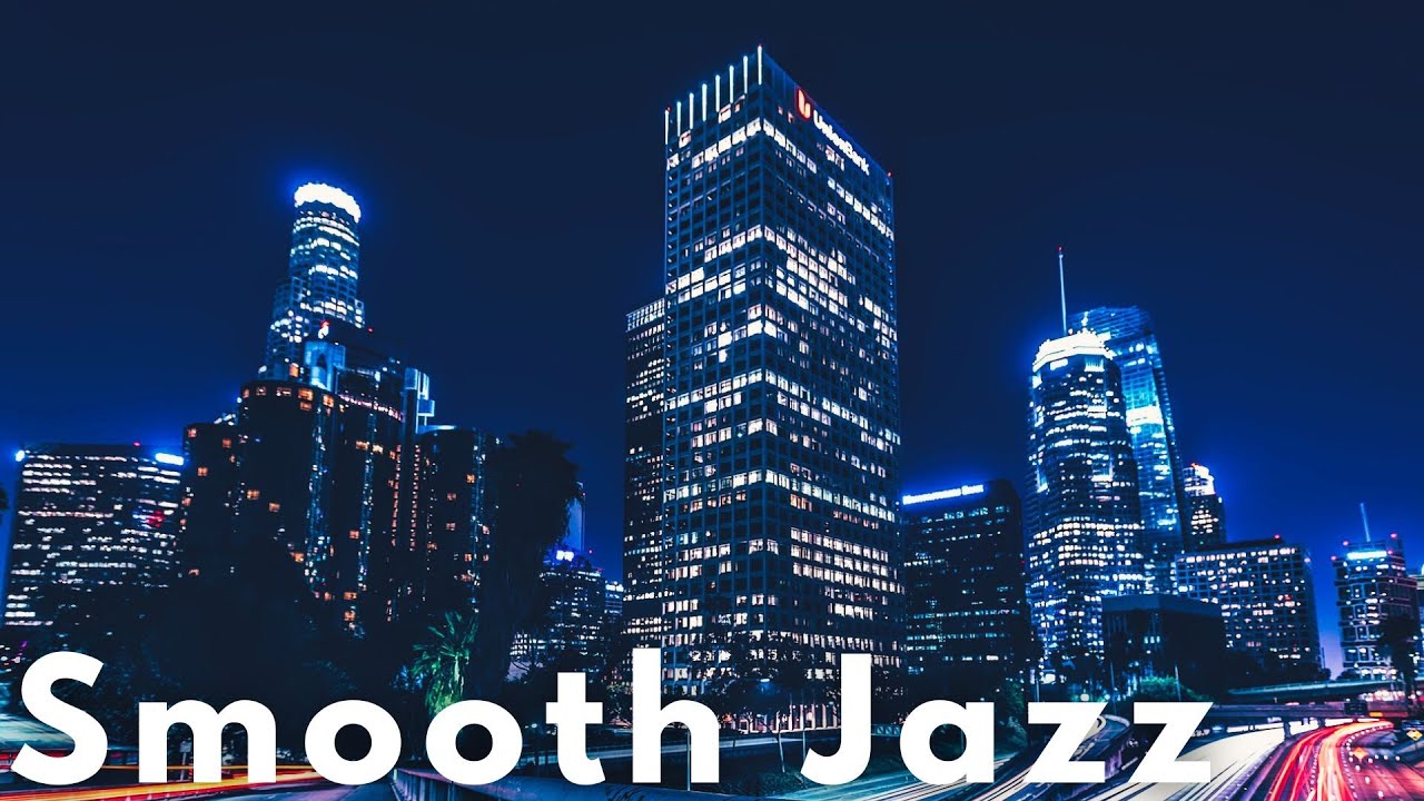 Night Jazz ✨ Relaxing Smooth Jazz & Cool Vibes