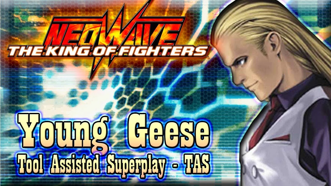 【TAS】THE KING OF FIGHTERS NEOWAVE - YOUNG GEESE HOWARD