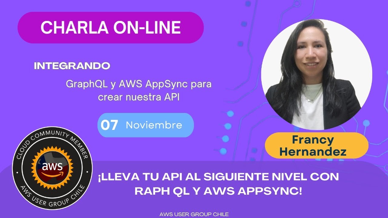 Integrando GraphQL y AWS AppSync para crear nuestra API
